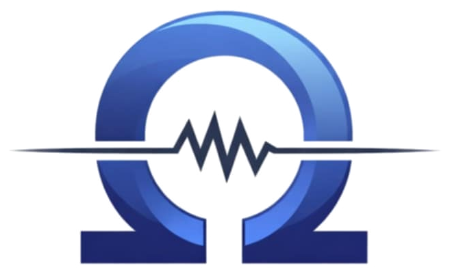 Omerita logotipas
